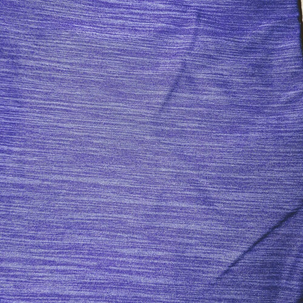 KIRKLAND Signature Scoop Neck Tagless Racerback Active Athletic Tank Top Purple - Picture 6 of 12